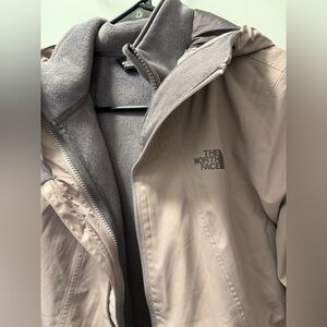 Small (Light) Purple The North Face jacket